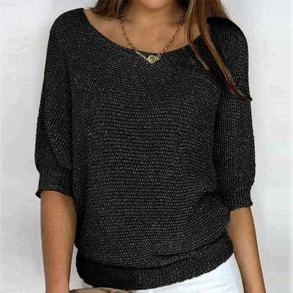 GENEVIEVE - Stylish and comfortable top