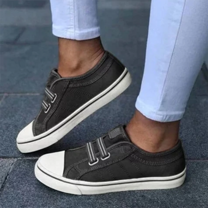 AUDREY - Casual slip-on sneakers