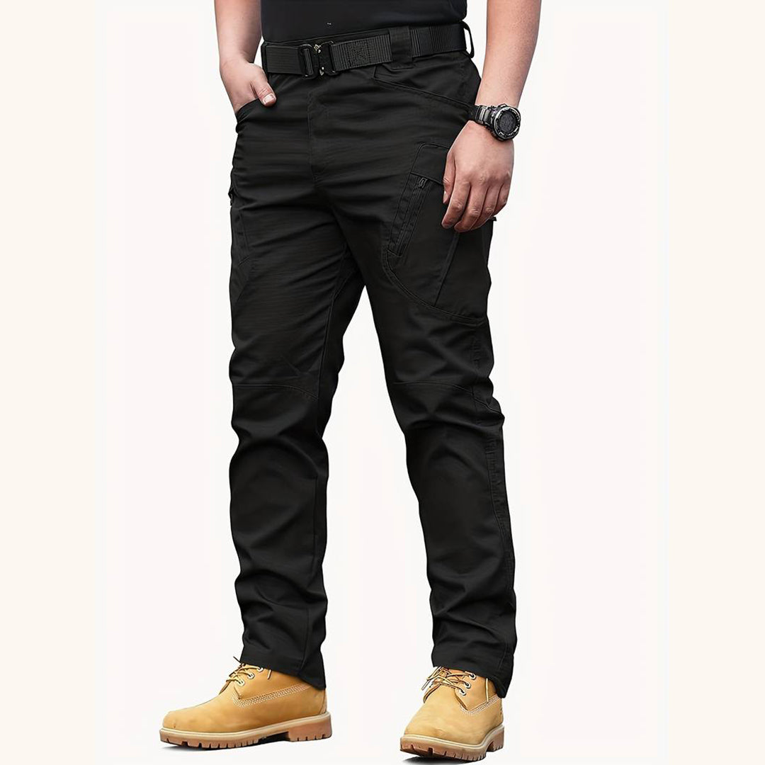 ELMER - Sustainable cargo pants for men 