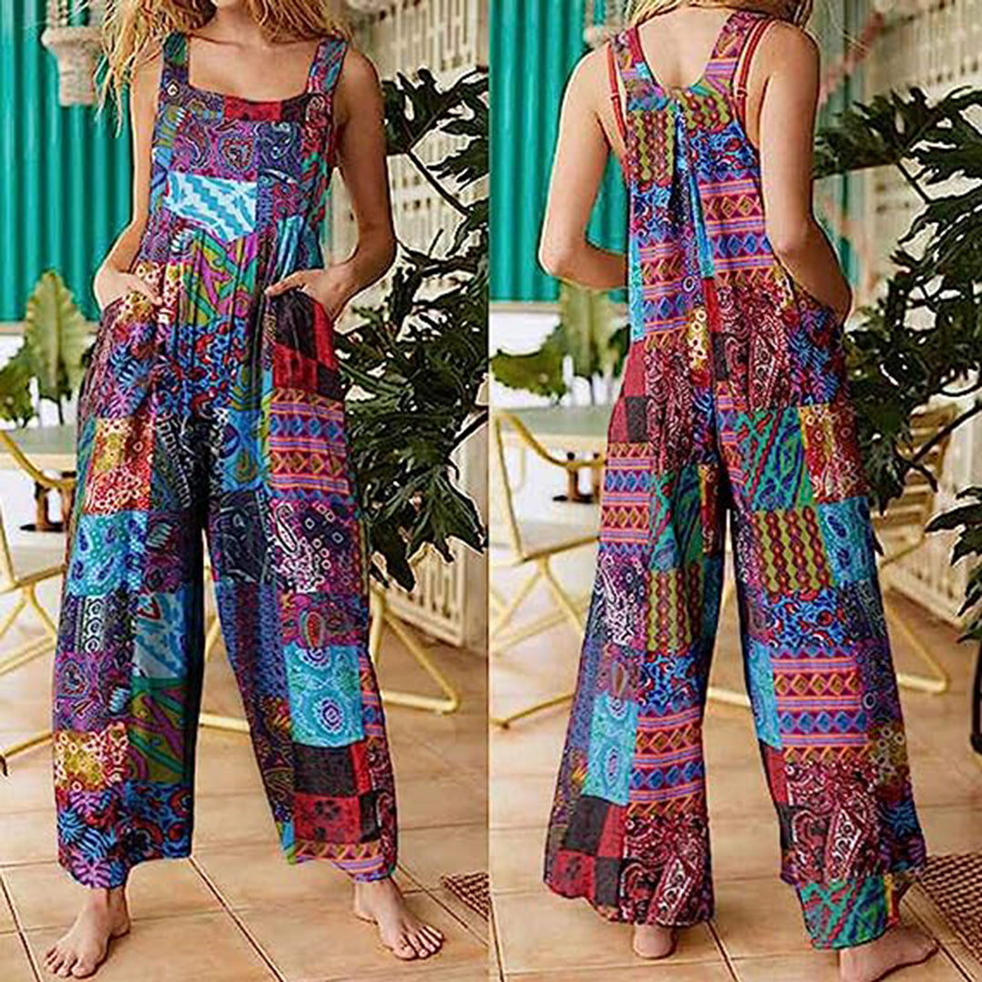 HELI - Casual jumpsuit for women