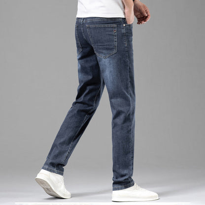 PACKSTON - Straight fit jeans for men