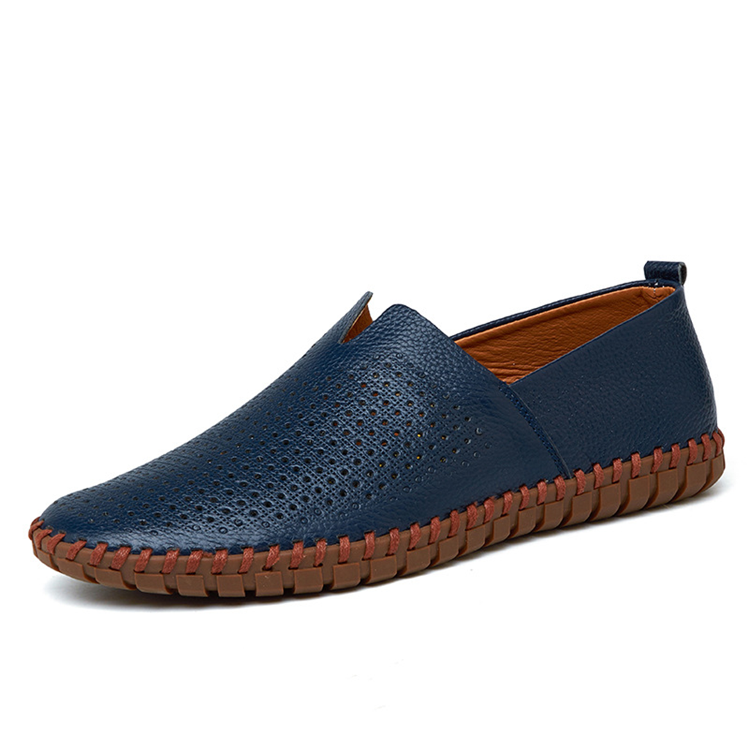 Vladimir - Heren Loafers - Chic - Leder - Ideaal voor Dagelijks Comfort