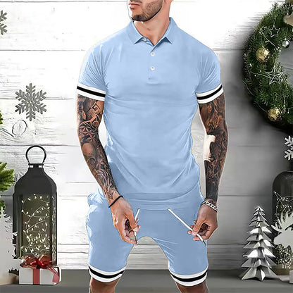 MATHIS - Fashionable casual set