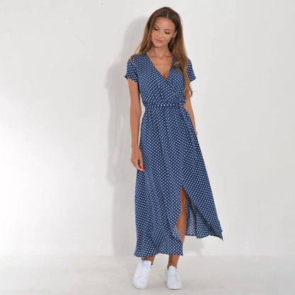 HAZEL - Casual summer dress 