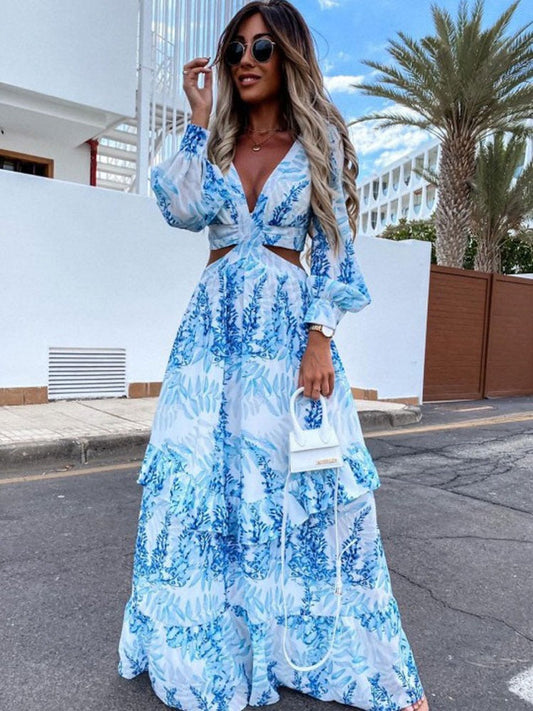 Sydney - Stylish long dress