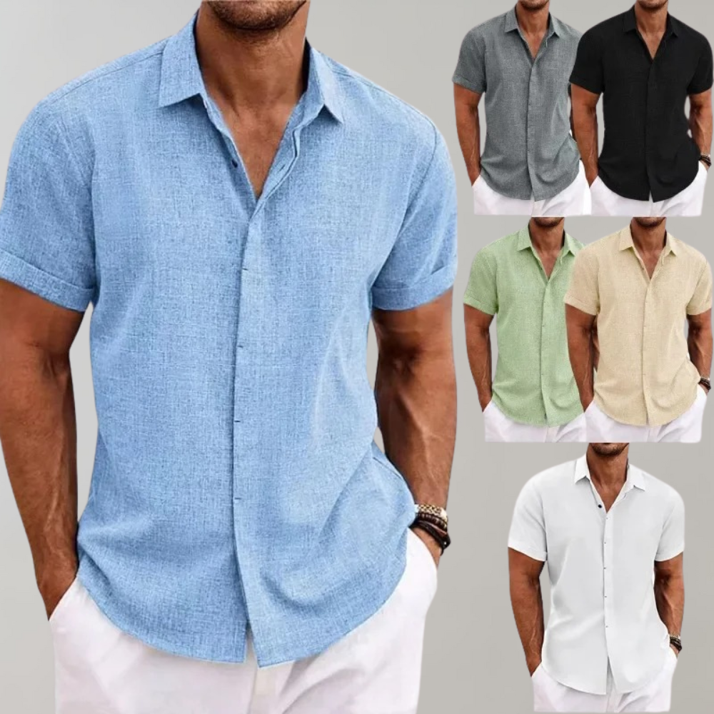 Brandt - Polo shirt for men