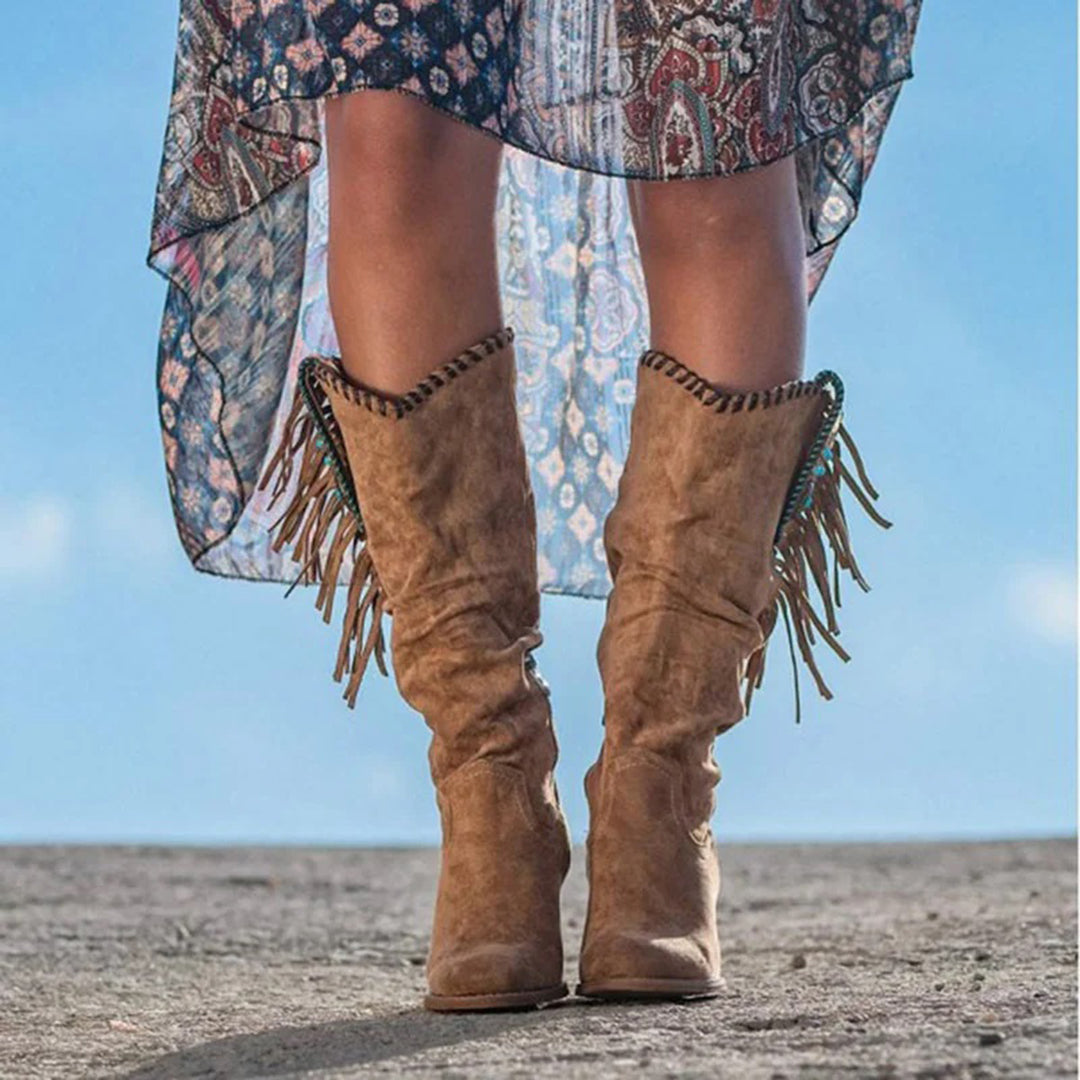 DELILAH - Wildwest boots