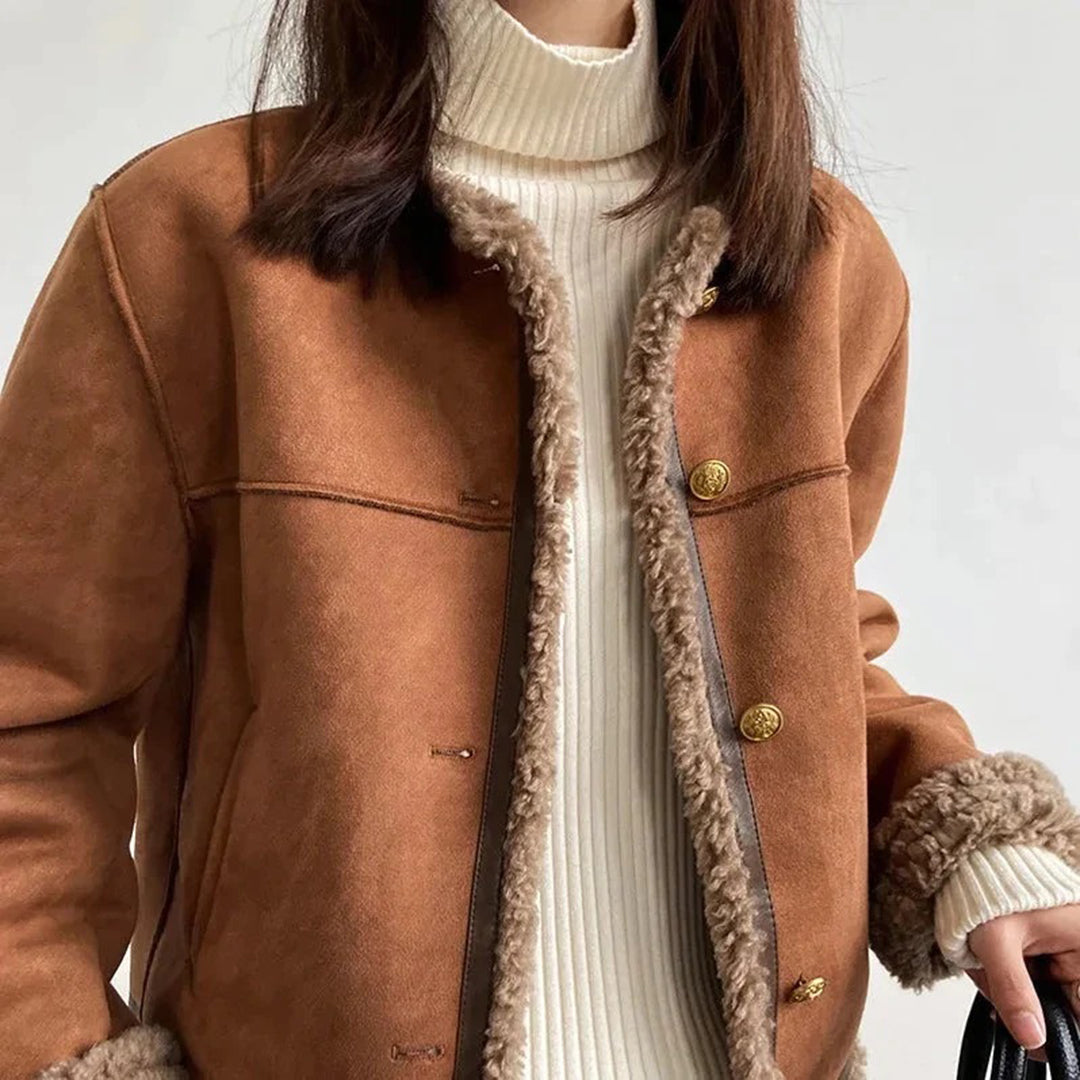 GEORGIA - Stylish coat for women