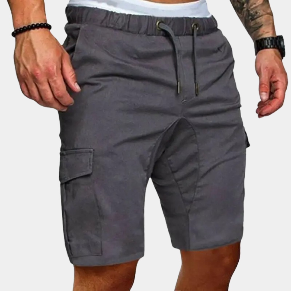 Bruno - Cargo heren shorts