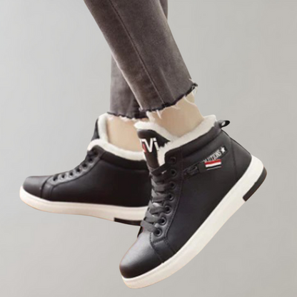 Quinn - Flat boots sneakers