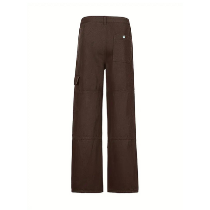 SENJA - Casual cargo pants for women