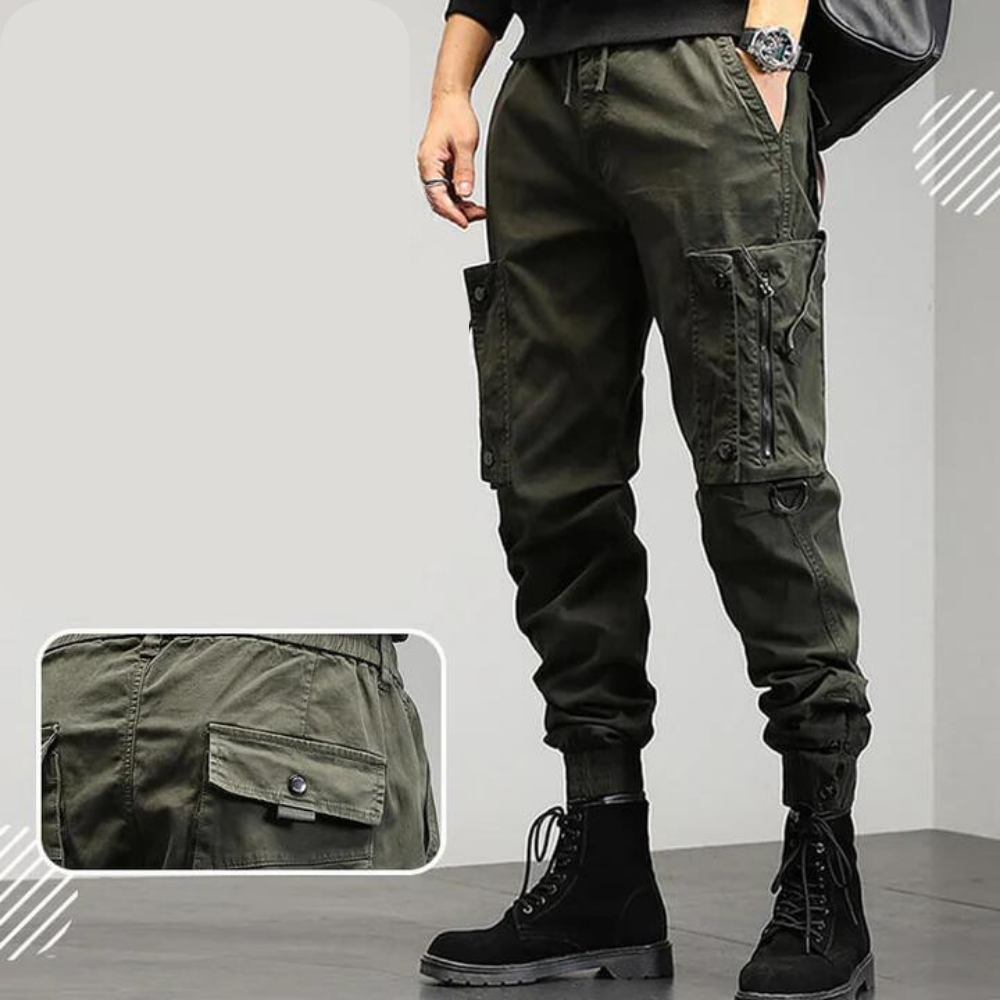 LIAS - Casual cargo pants