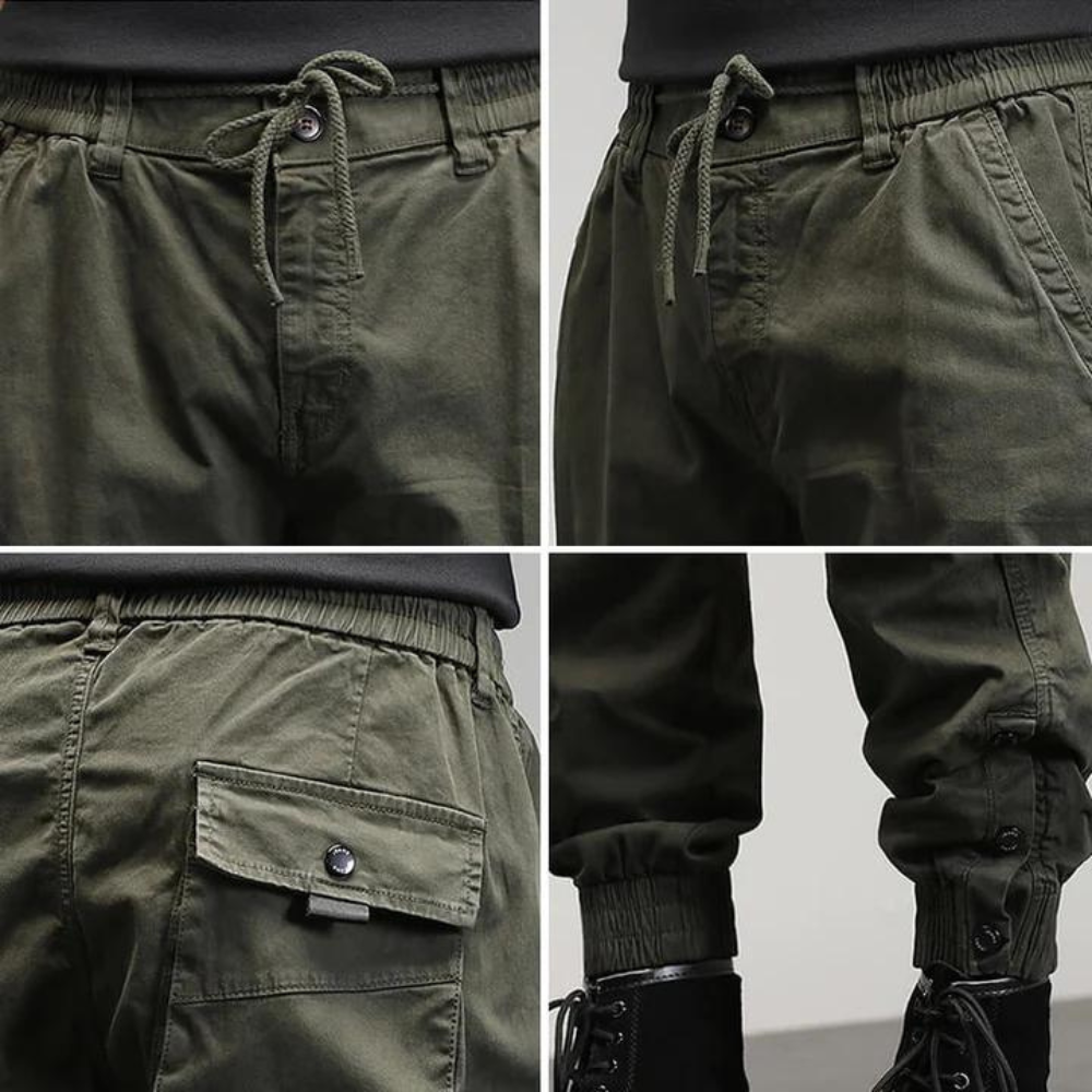 LIAS - Casual cargo pants