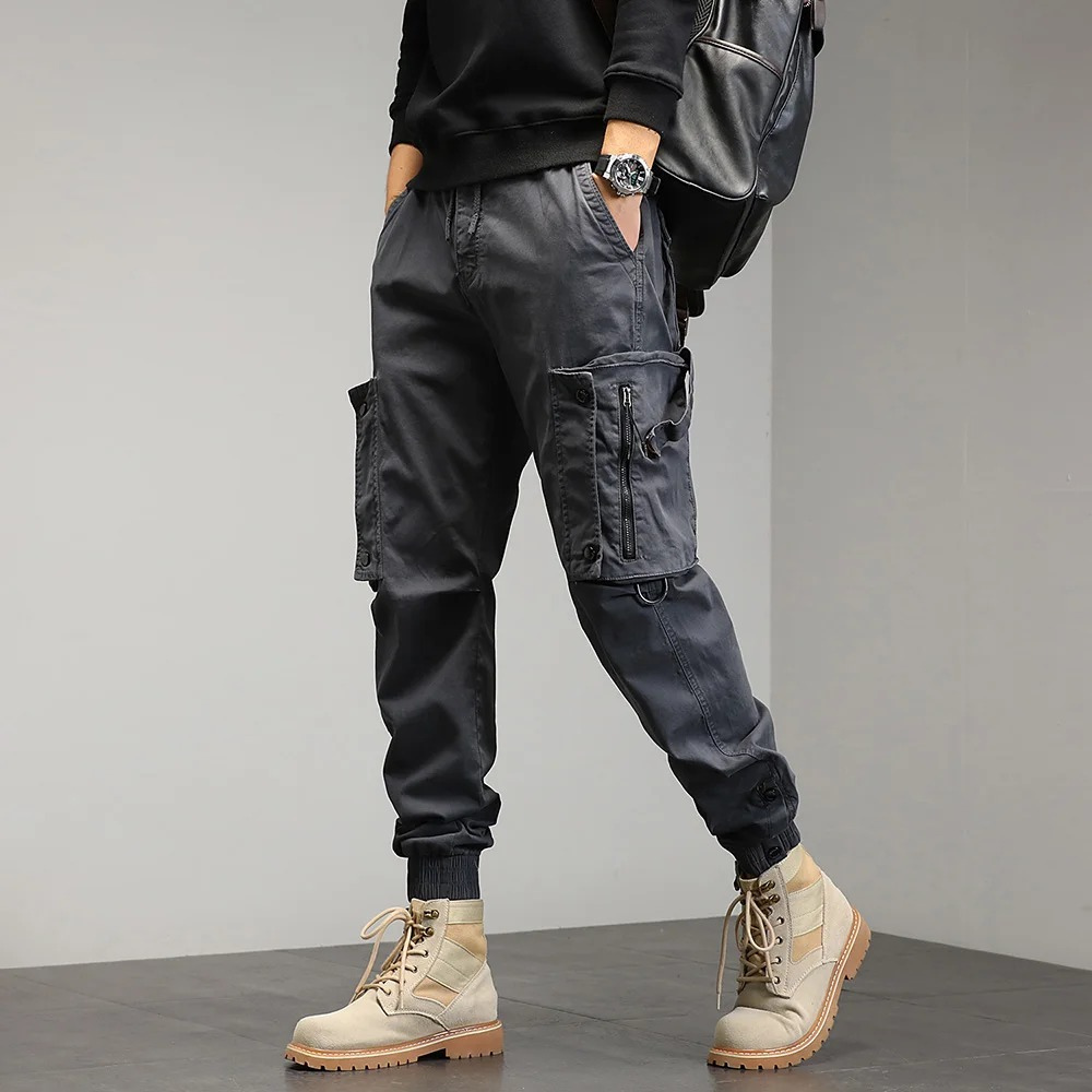 LIAS - Casual cargo pants