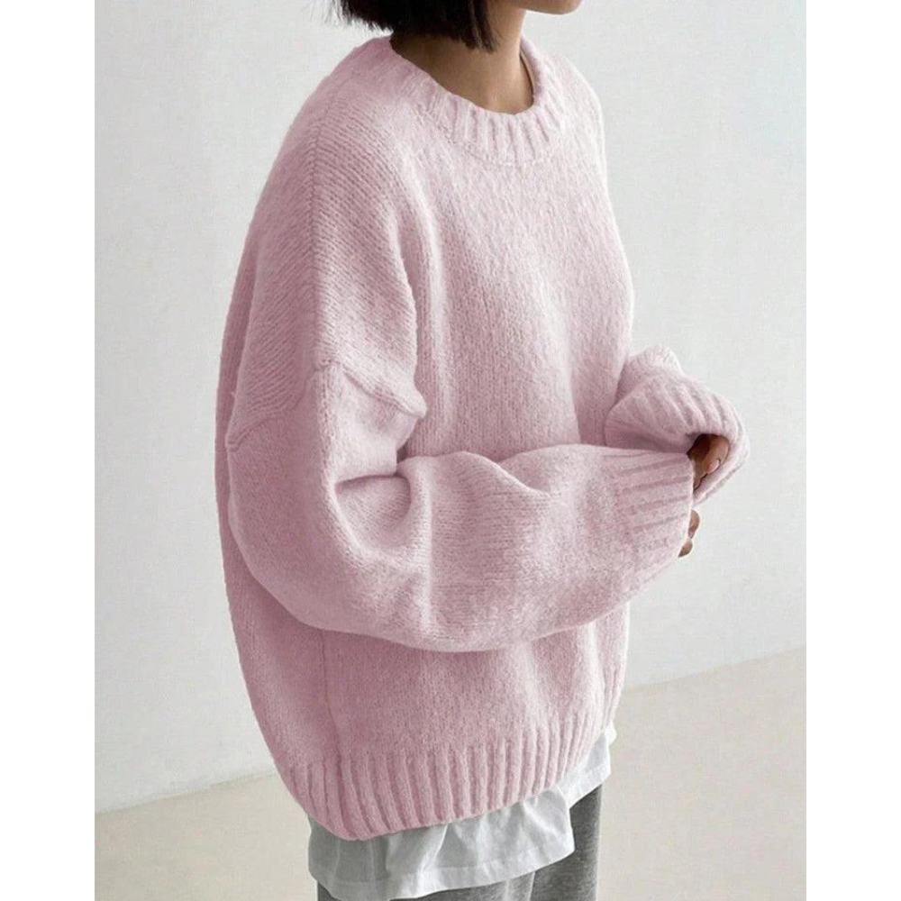 LEENA - Casual sweater for women