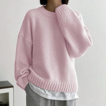 LEENA - Casual sweater for women