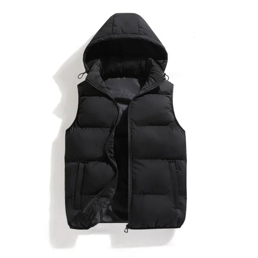 AAPO - Down puffer vest