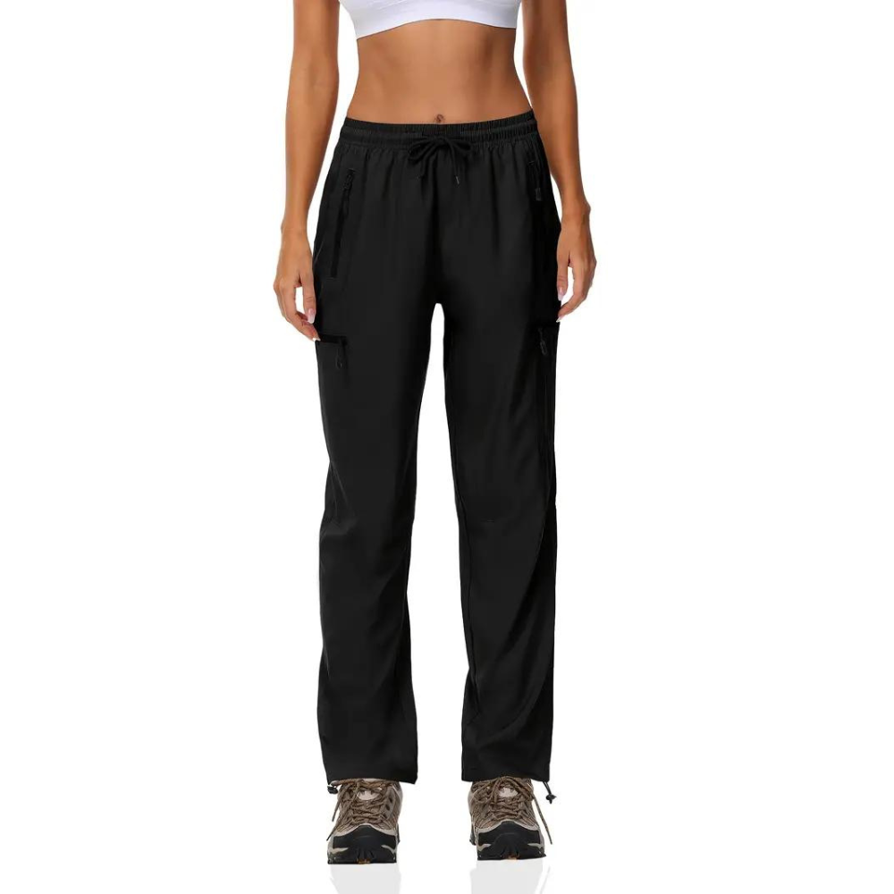 ELISABETH - Women's jogging pants with drawstring