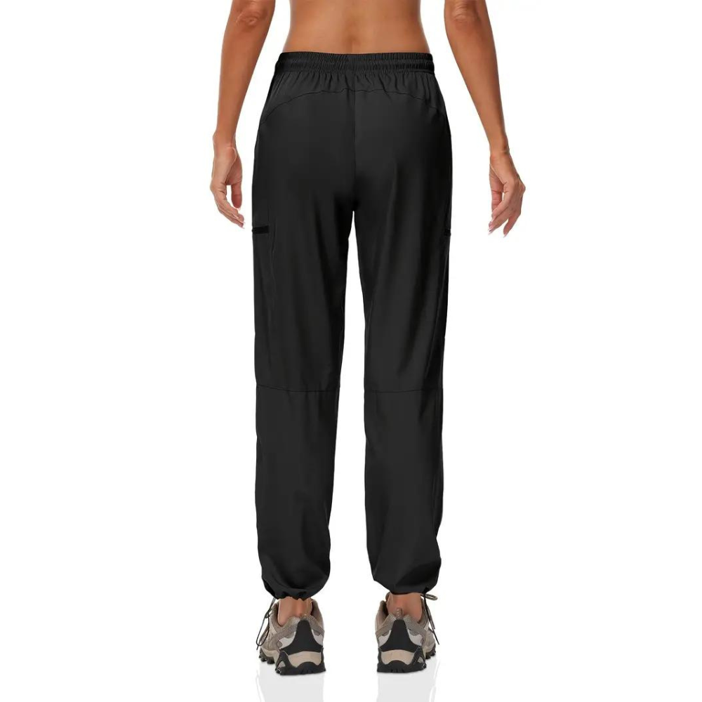 ELISABETH - Women's jogging pants with drawstring