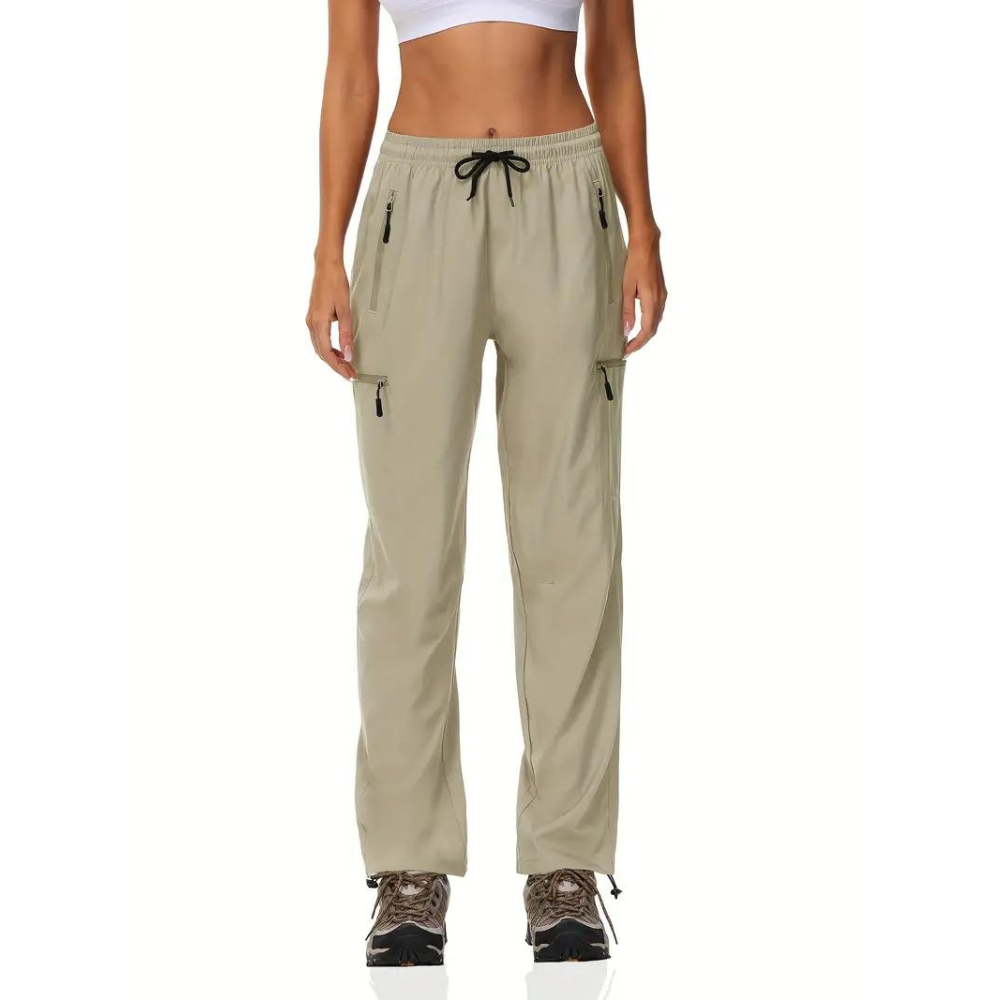 ELISABETH - Women's jogging pants with drawstring