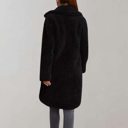 Esteri - Long winter coat for women