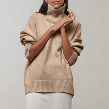 Hemmi - Warm turtleneck sweater