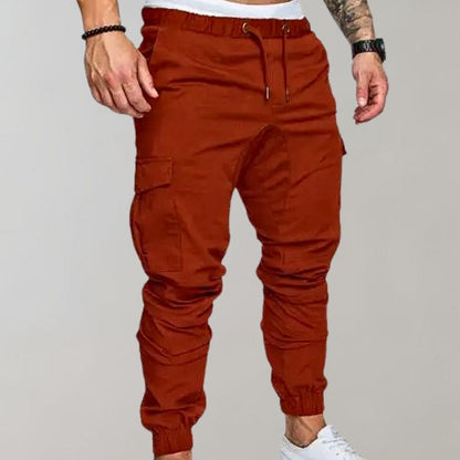 Tuomo - Men's casual cargo pants