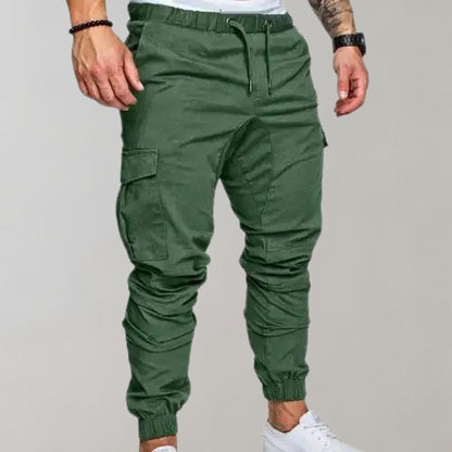 Tuomo - Men's casual cargo pants