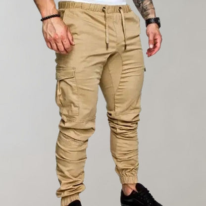 Tuomo - Men's casual cargo pants