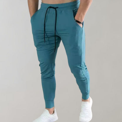 Ukko - Slim fit jogging pants for men