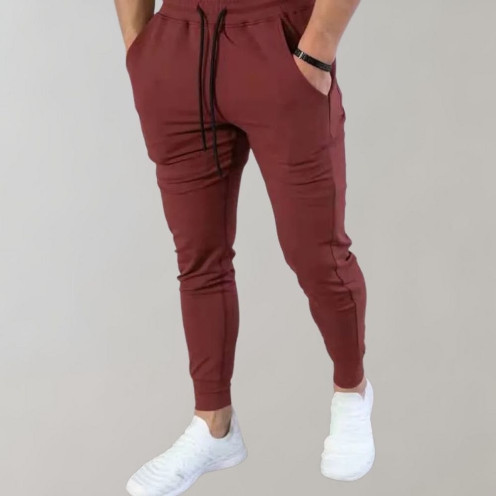 Ukko - Slim fit joggingbroek voor heren