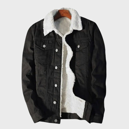 Coen - Thick and warm men's jacket