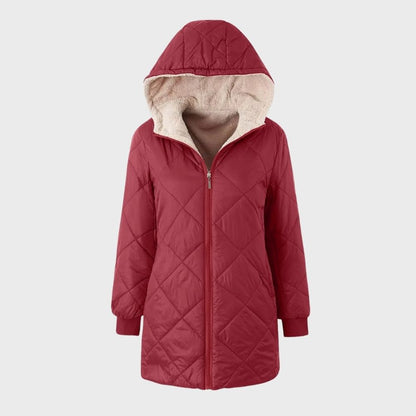 Leti - Warm women's jacket for the winter