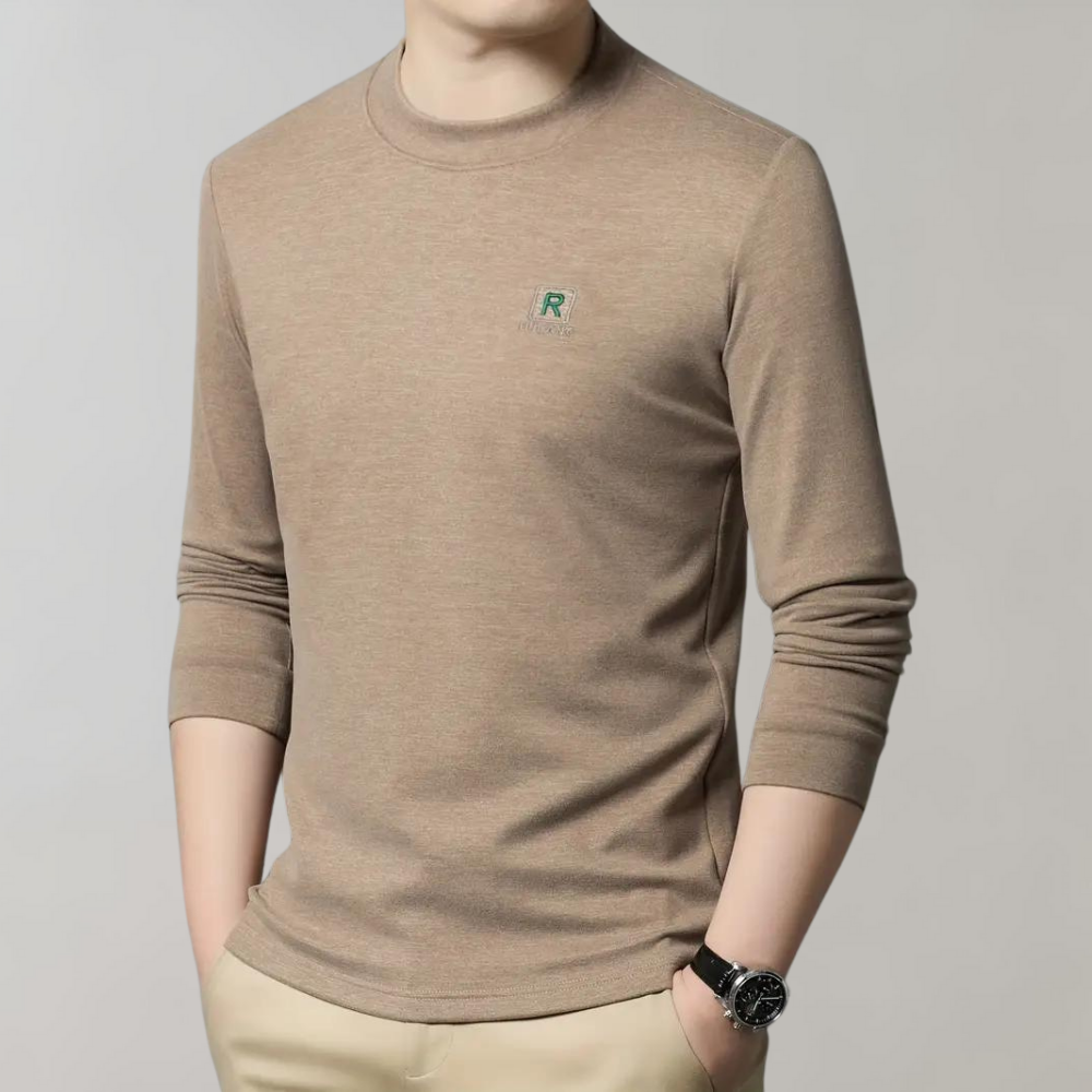 Luuk - Casual long sleeve T-shirt