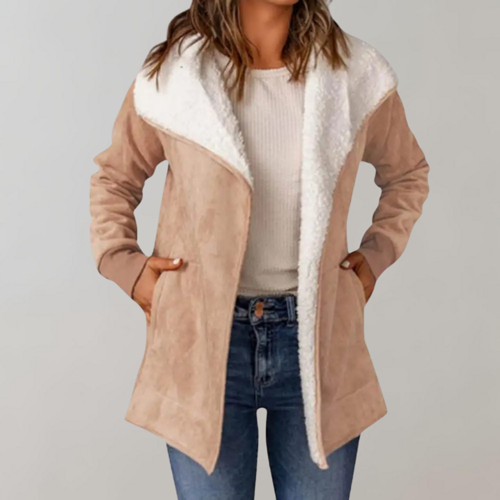 Jaana - Soft and stylish women's cardigan