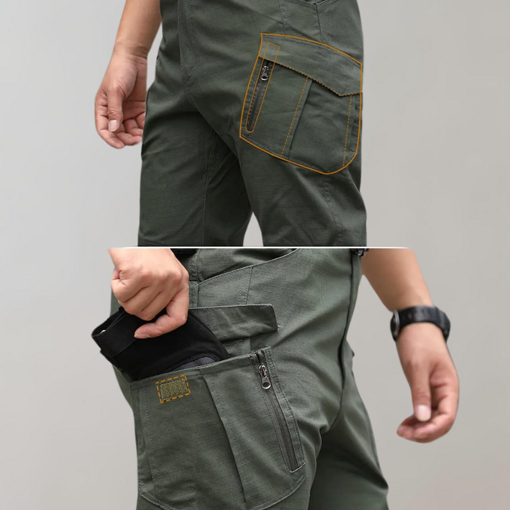 Kaille - Tactical Cargo Pants