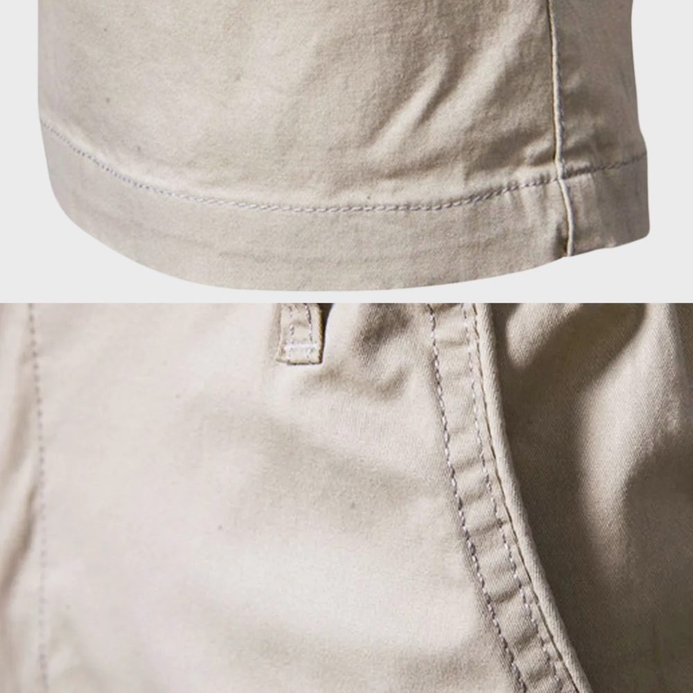 Villads - Casual men's shorts