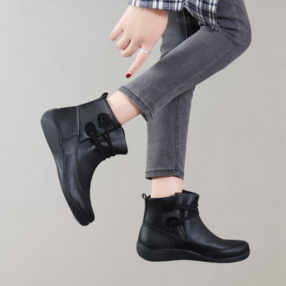 Hilda - Retro style women's boots