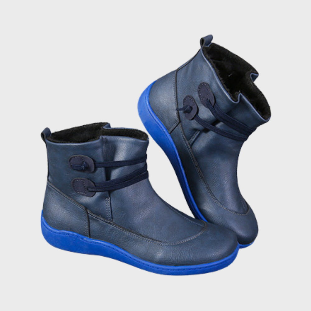 Hilda - Retro style women's boots