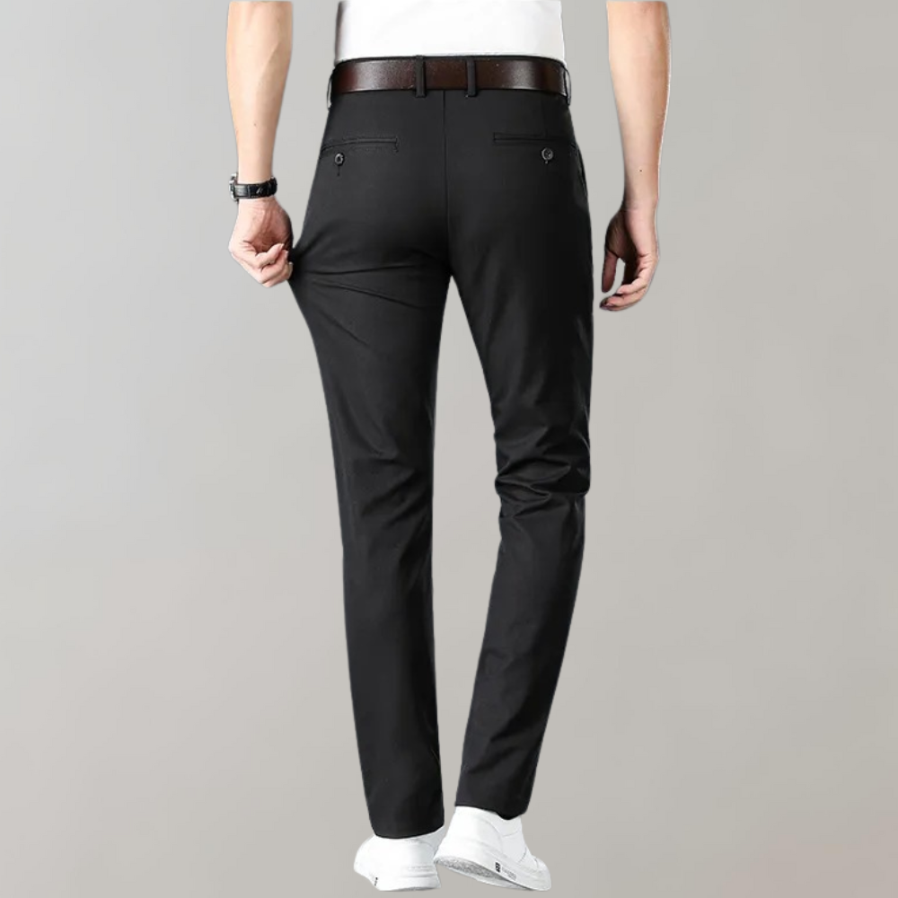 Konrad - Smart casual chino trousers