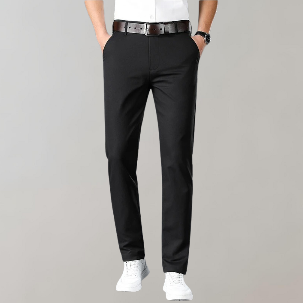 Konrad - Smart casual chino trousers