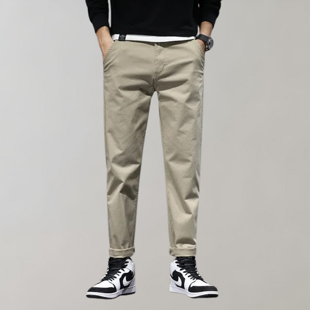 Mads - Comfortable chino trousers for men