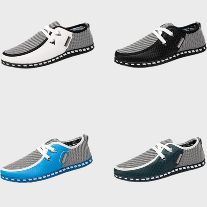 Justin - Modern Casual Men's Shoes