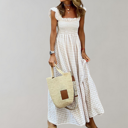 Augusta - Retro style summer dress