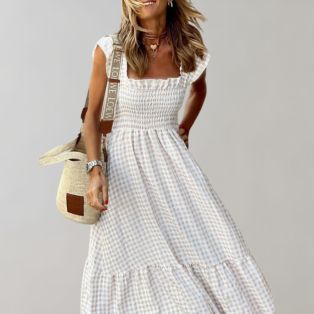 Augusta - Retro style summer dress