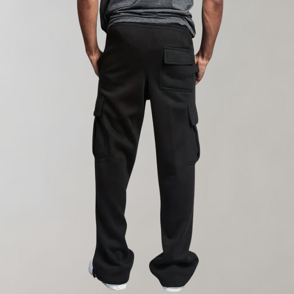 Birk - Men's Multi-Pocket Cargo Pants