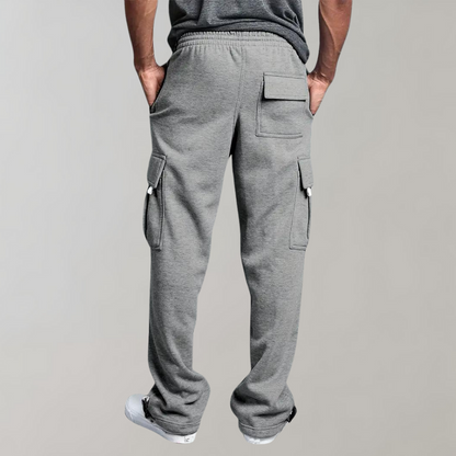 Birk - Men's Multi-Pocket Cargo Pants