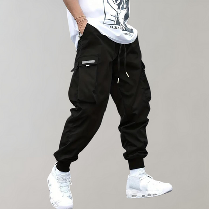 Holger - Trendy casual cargo pants for men