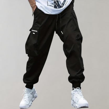 Holger - Trendy casual cargo pants for men