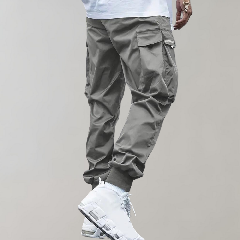 Holger - Trendy casual cargo pants for men